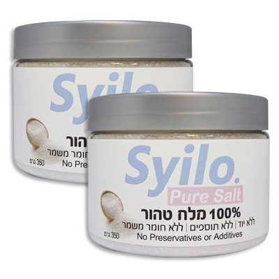 b756a40e-c86e-4640-87e1-d0cdbafb427d מלח Syilo מיוחד לנטיפוט במחיר משתלם 2 יחידות
